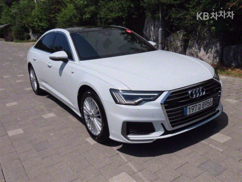 2021 - audi a6