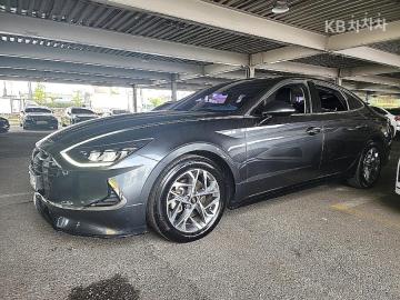 Hyundai Sonata 2.0 LPG — foto 1