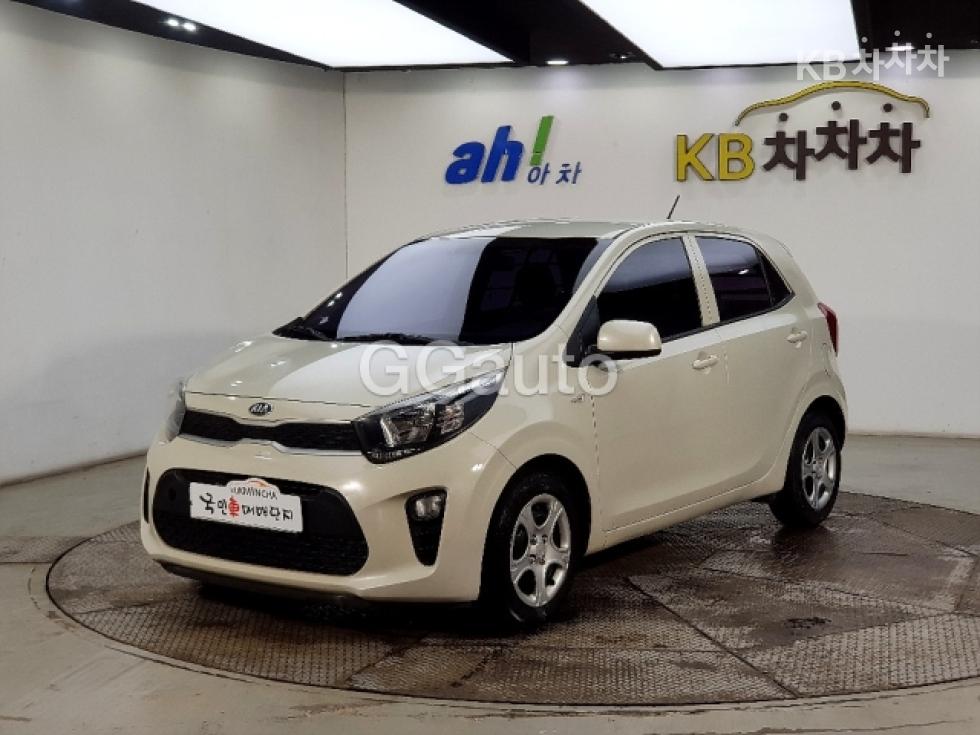 2018 kia 모닝밴(ja)