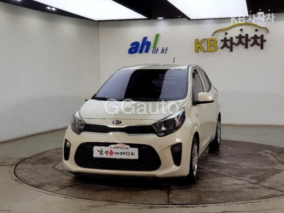 2018 - kia 모닝밴(ja)
