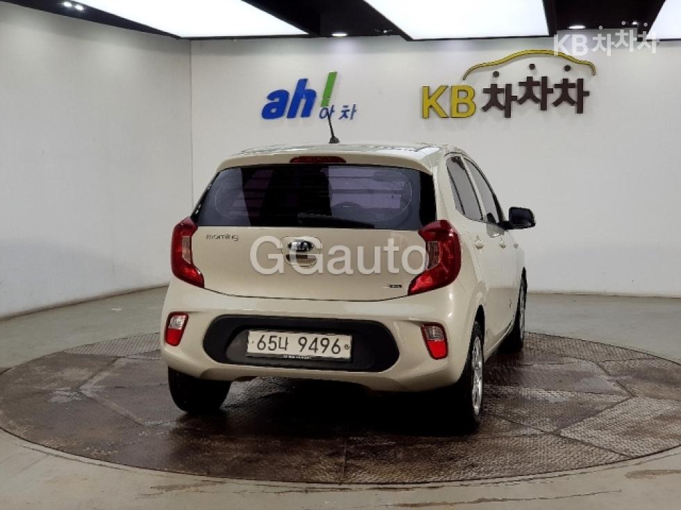 2018 - kia 모닝밴(ja)