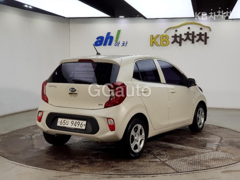 2018 - kia 모닝밴(ja)