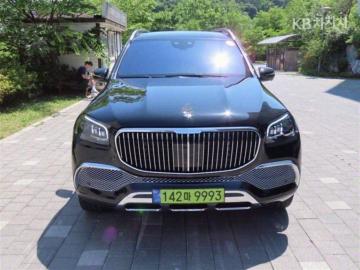 Mercedes-Benz GLS-klasse 마이바흐 GLS 600 4Matic — foto 1