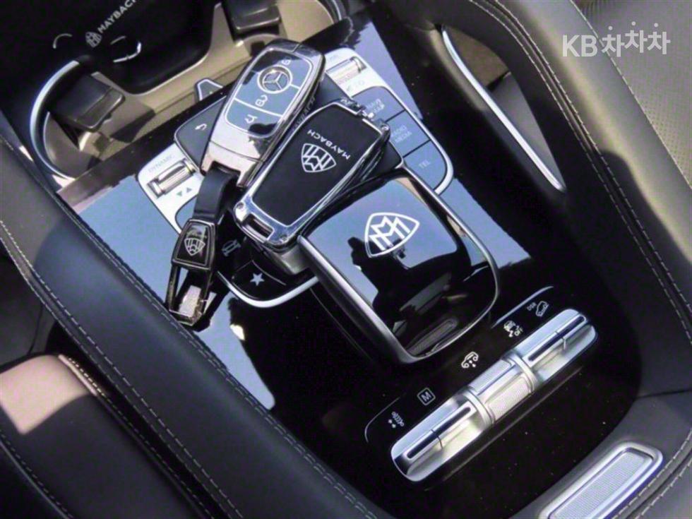 Mercedes-Benz GLS-klasse — miniaturë 6