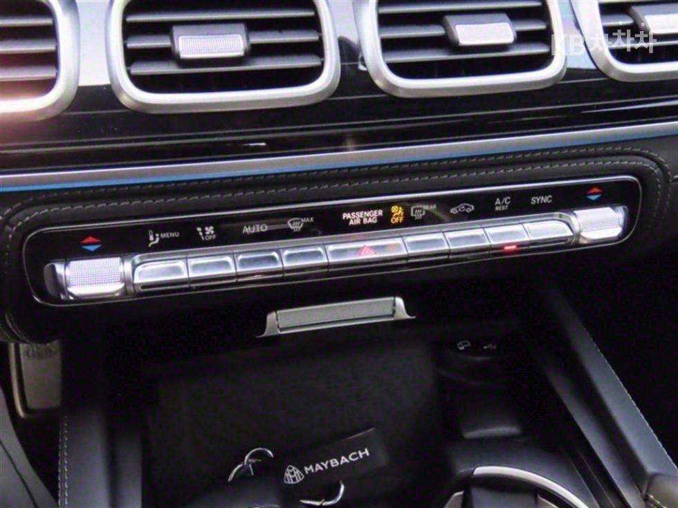 Mercedes-Benz GLS-klasse — miniaturë 7