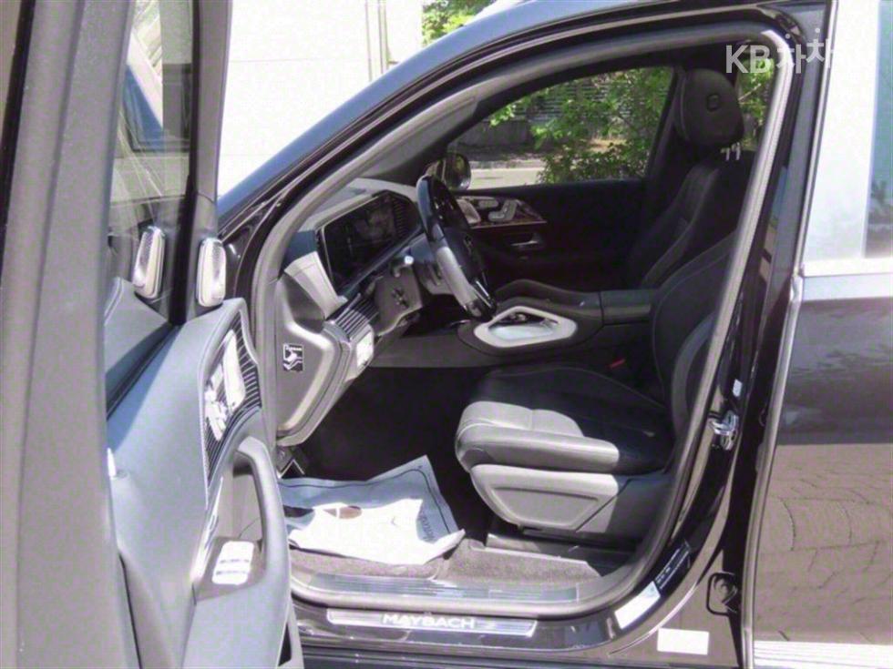 Mercedes-Benz GLS-klasse — miniaturë 11
