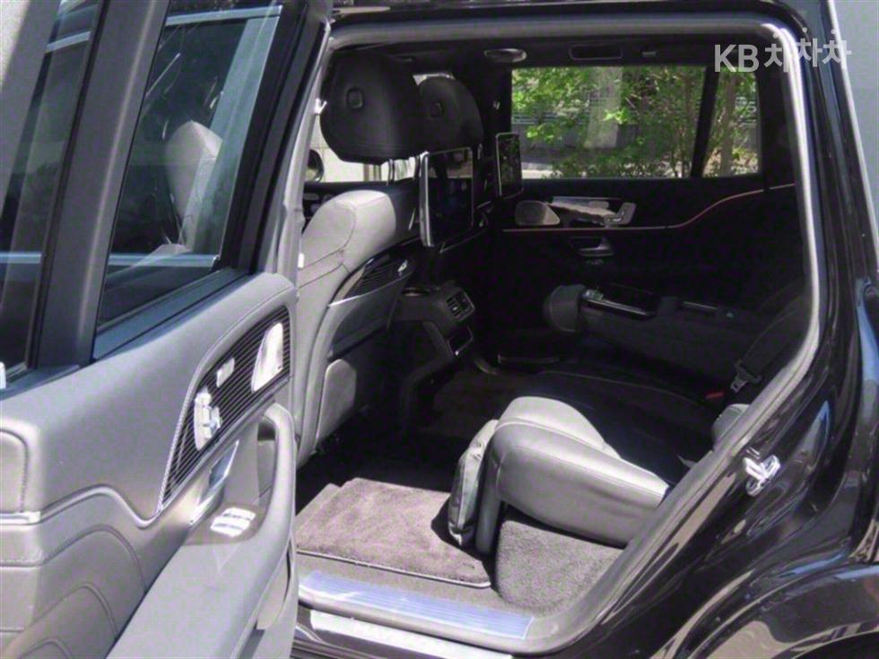 Mercedes-Benz GLS-klasse — miniaturë 12