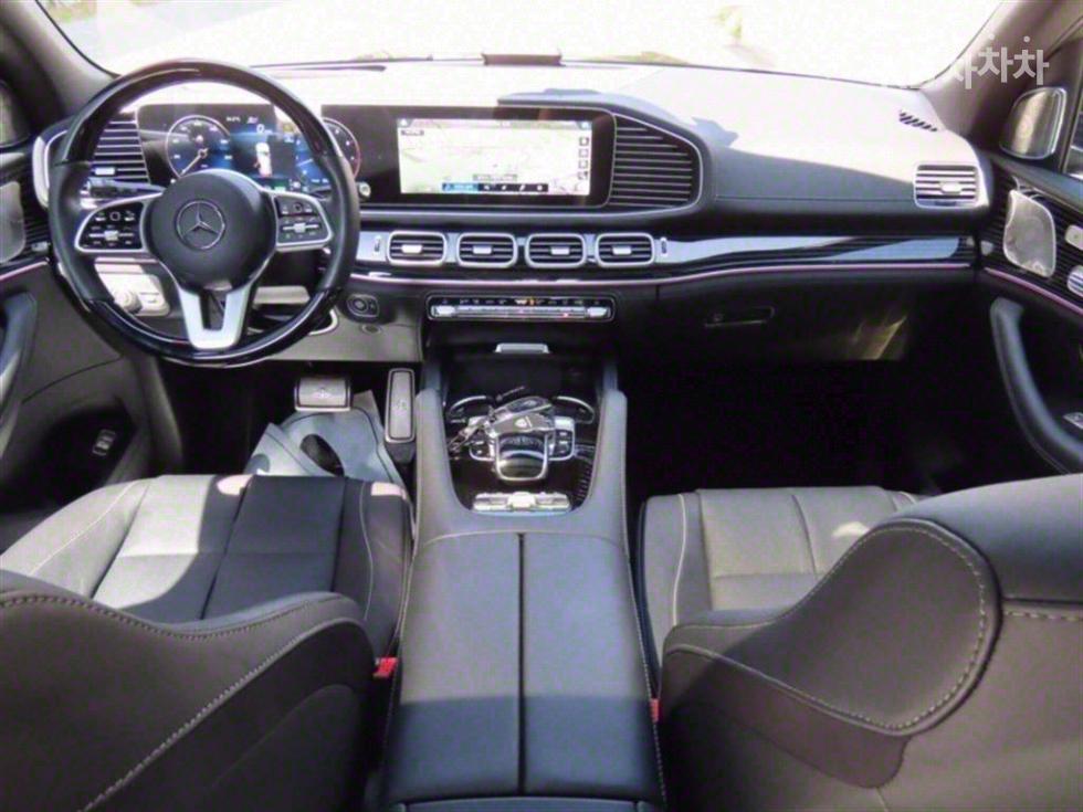 Mercedes-Benz GLS-klasse — miniaturë 13