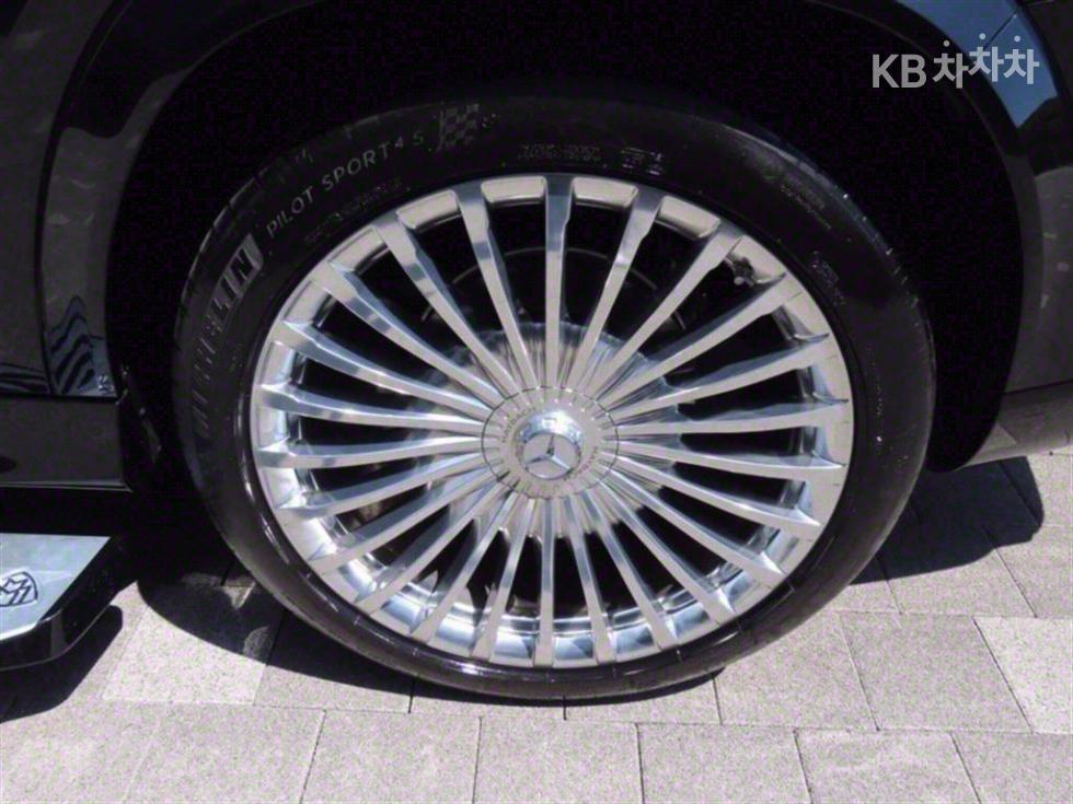 Mercedes-Benz GLS-klasse — miniaturë 15