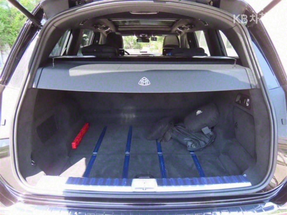 Mercedes-Benz GLS-klasse — miniaturë 16