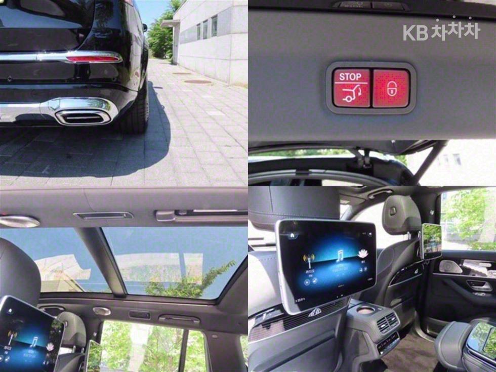 Mercedes-Benz GLS-klasse — miniaturë 17