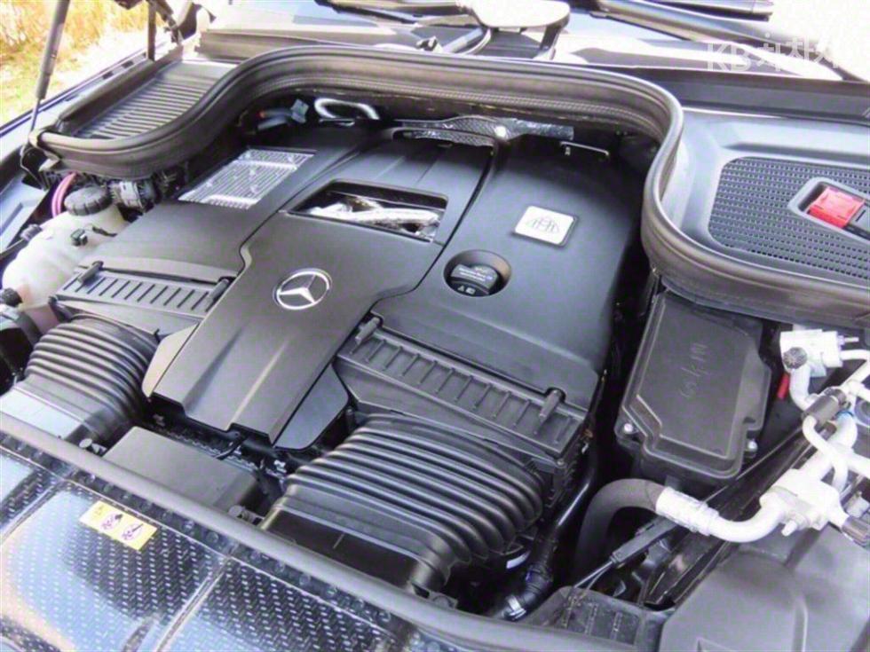 Mercedes-Benz GLS-klasse — miniaturë 20