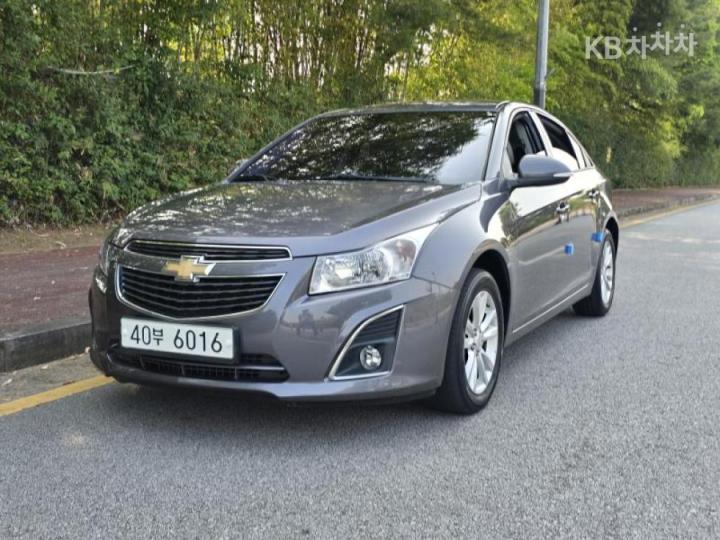 Chevrolet Cruze 1.8 LT+ Leather Package 2