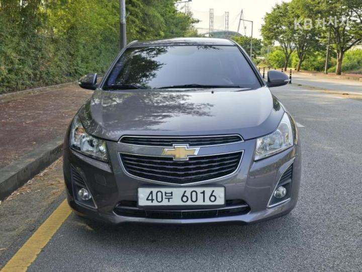 Chevrolet Cruze 1.8 LT+ Leather Package 3