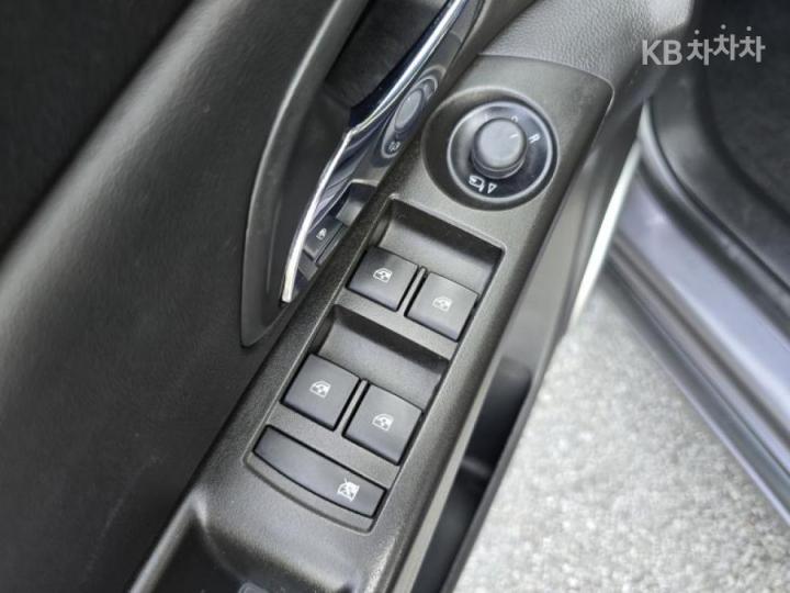 Chevrolet Cruze 1.8 LT+ Leather Package 7