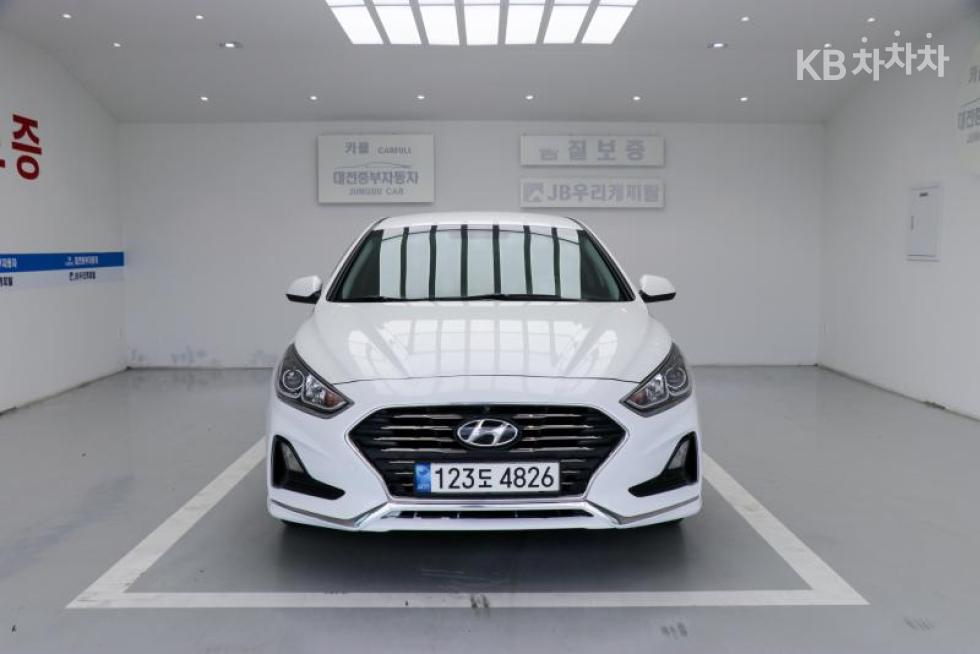 Hyundai Sonata — miniaturë 2