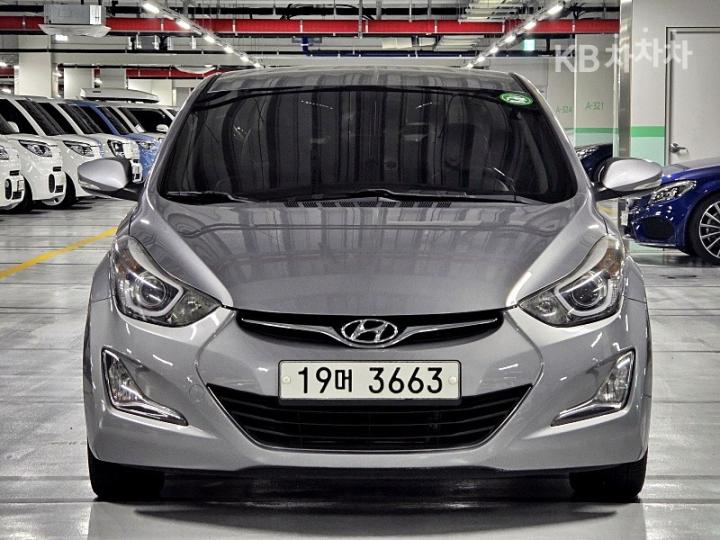 Hyundai Avante 1.6 VGT Modern Base Type