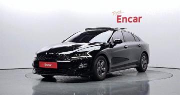 Kia K5 2.0 LPI 렌터카 트렌디 — foto 1