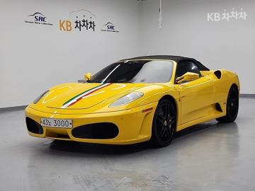 Ferrari F430 4.3 V8 스파이더 — foto 1