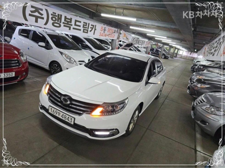 Renault SM5 Nova LPLi/ Premium Type 2