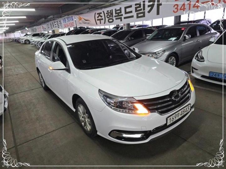 Renault SM5 Nova LPLi/ Premium Type 4