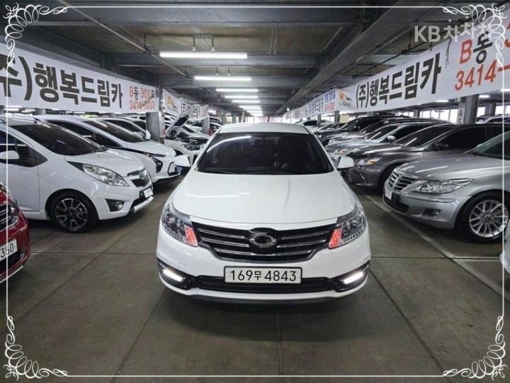 Renault SM5 Nova LPLi/ Premium Type 5