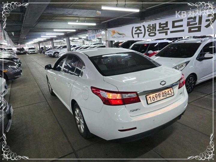 Renault SM5 Nova LPLi/ Premium Type 6