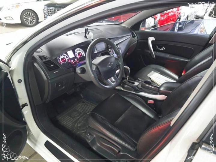 Renault SM5 Nova LPLi/ Premium Type 8