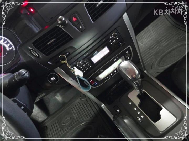 Renault SM5 Nova LPLi/ Premium Type 9