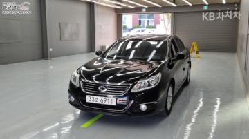 Renault Samsung SM5 LPLi 택시렌터카 최고급형 — foto 1