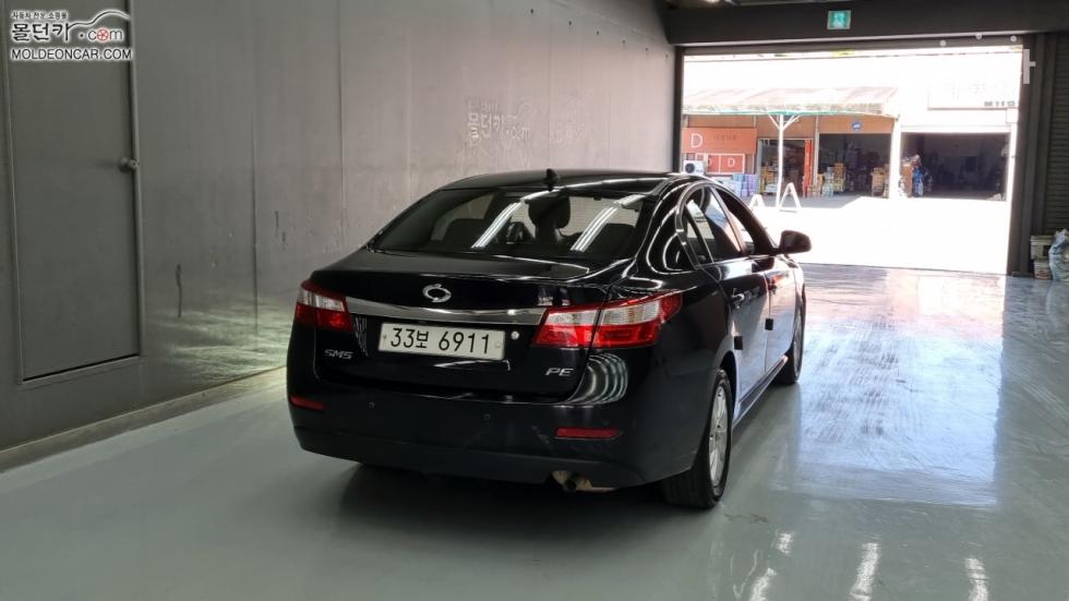 Renault Samsung SM5 — miniaturë 2