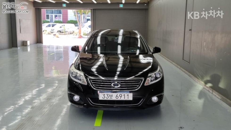 Renault Samsung SM5 — miniaturë 3