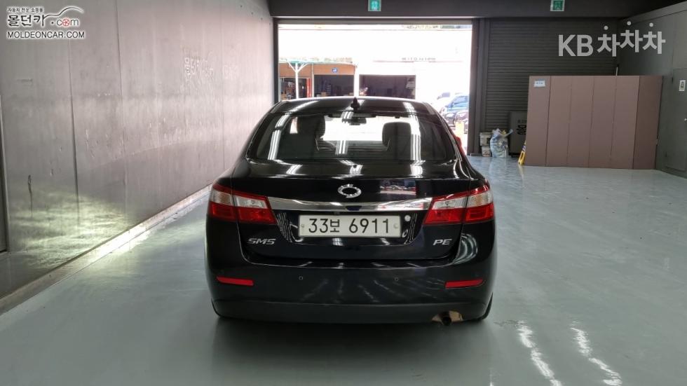 Renault Samsung SM5 — miniaturë 4