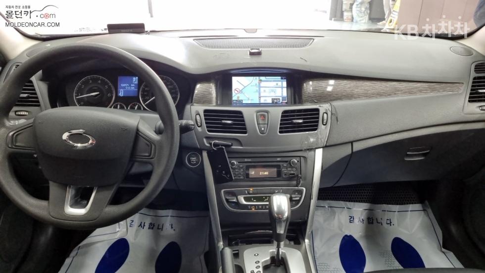 Renault Samsung SM5 — miniaturë 5