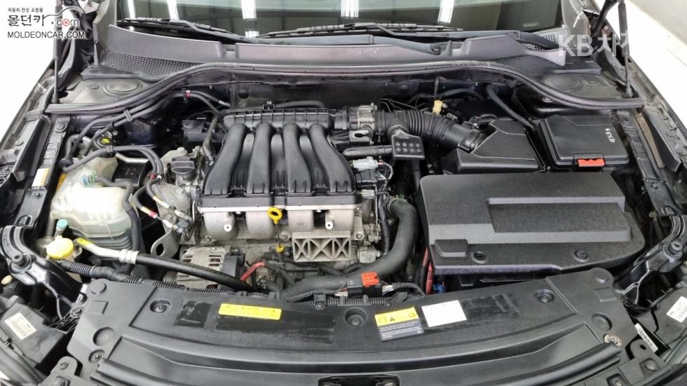 Renault Samsung SM5 — miniaturë 6