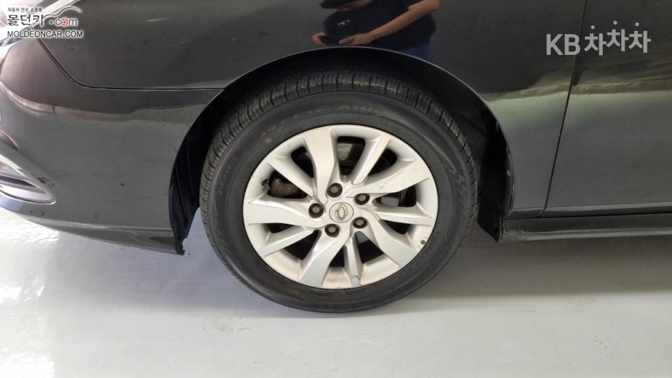 Renault Samsung SM5 — miniaturë 8