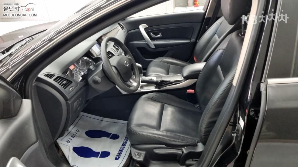 Renault Samsung SM5 — miniaturë 9