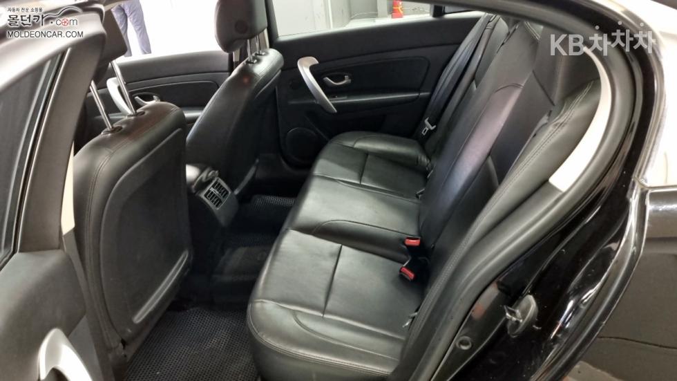 Renault Samsung SM5 — miniaturë 10