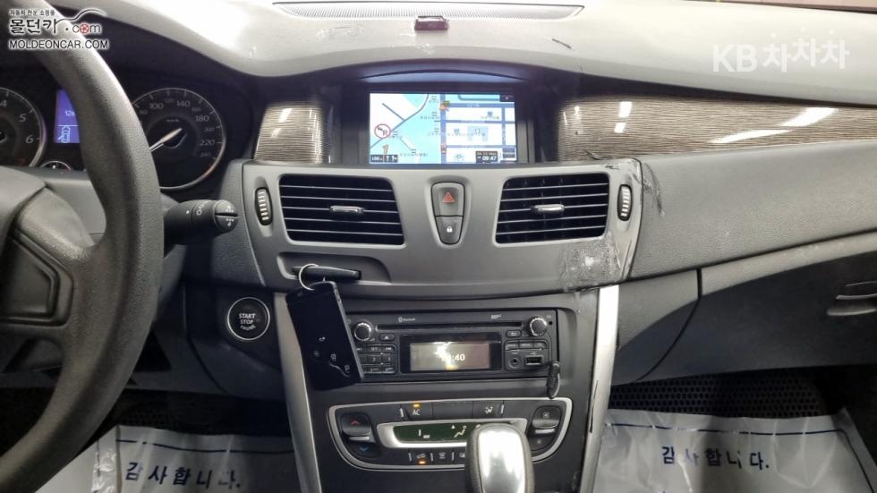 Renault Samsung SM5 — miniaturë 12