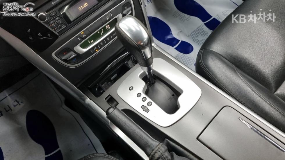 Renault Samsung SM5 — miniaturë 14