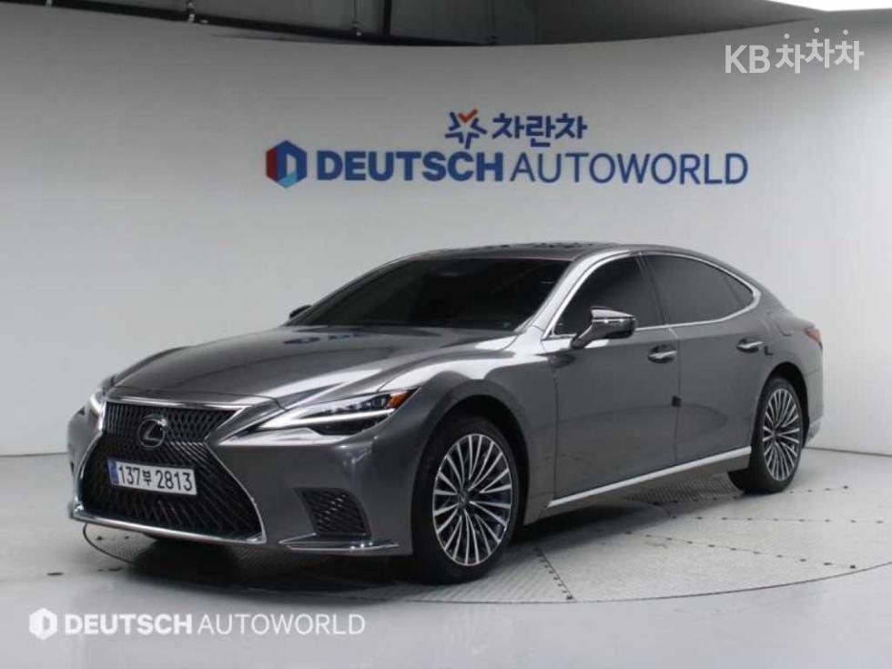 2024 lexus ls