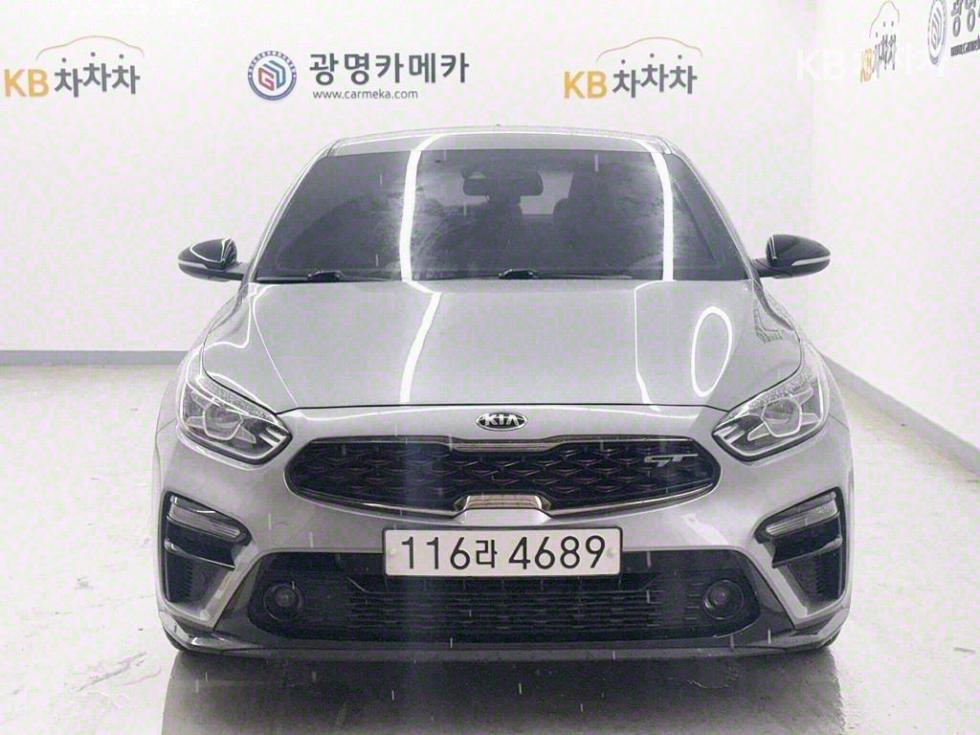 2019 - kia k3