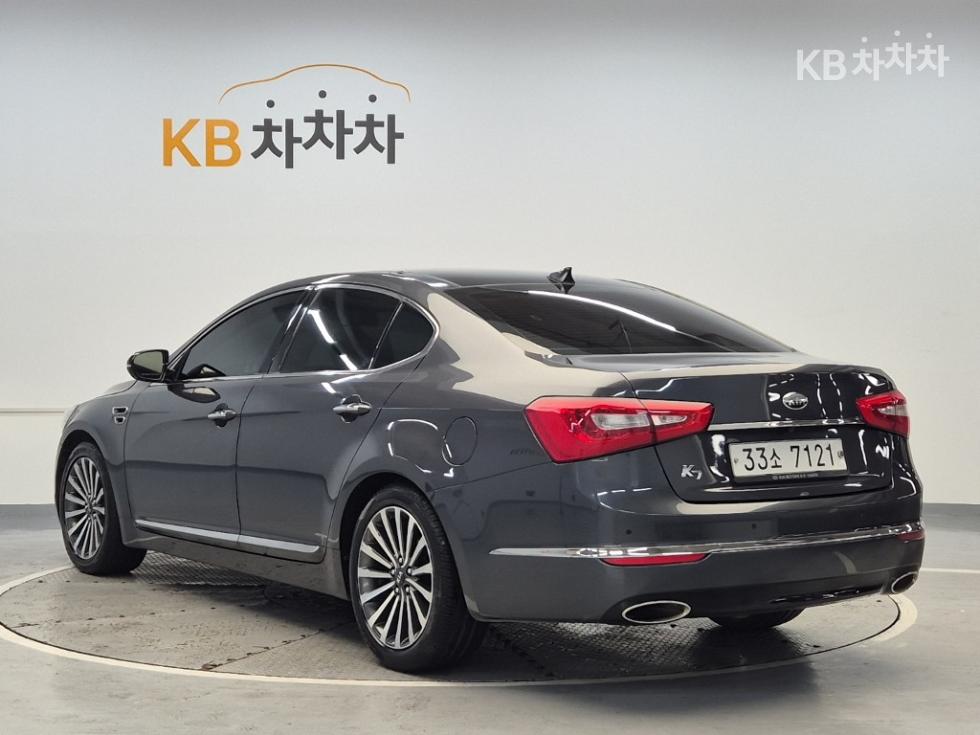 2013 - kia k7