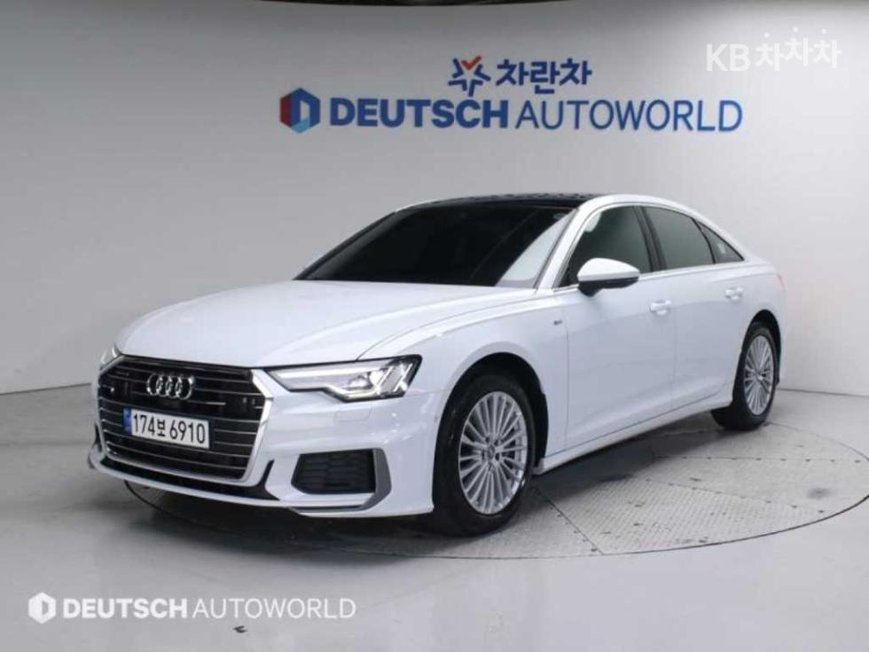 2021 audi a6