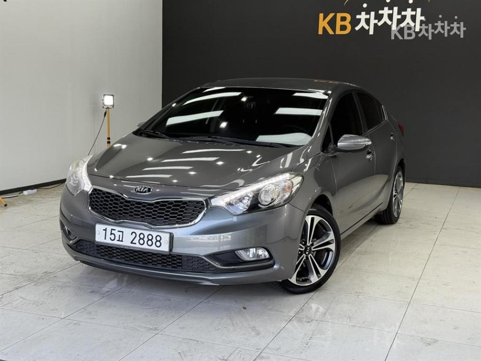 2015 kia k3
