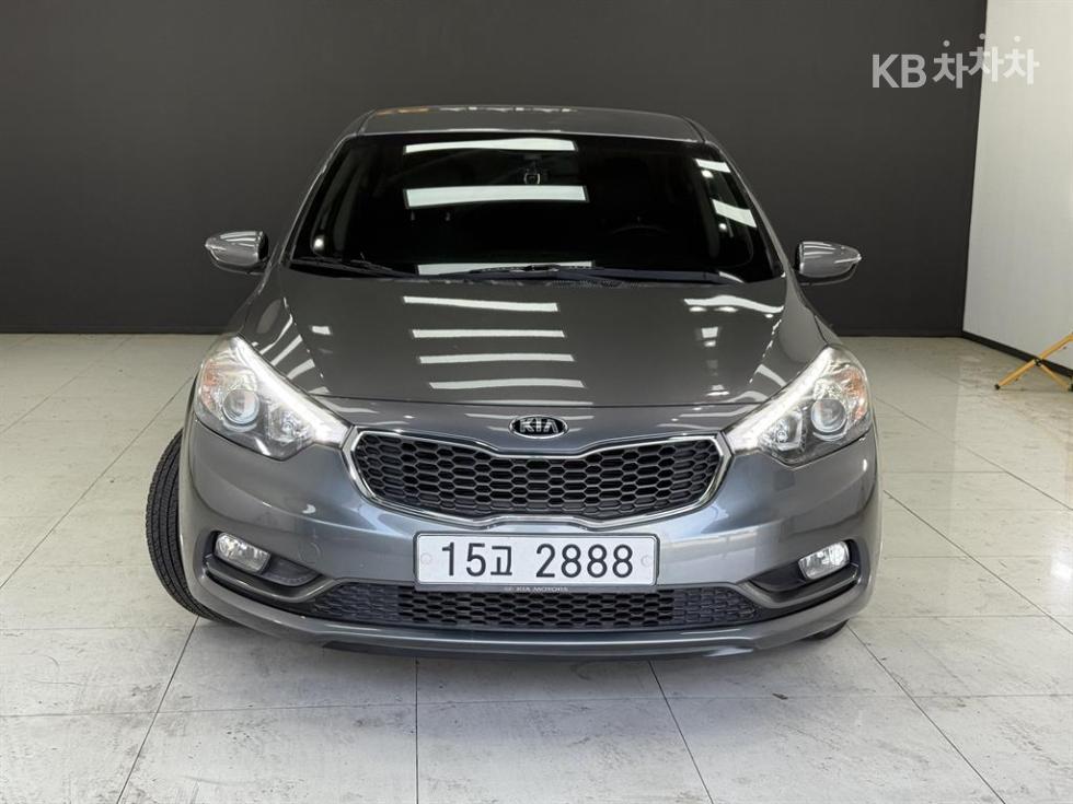 2015 - kia k3