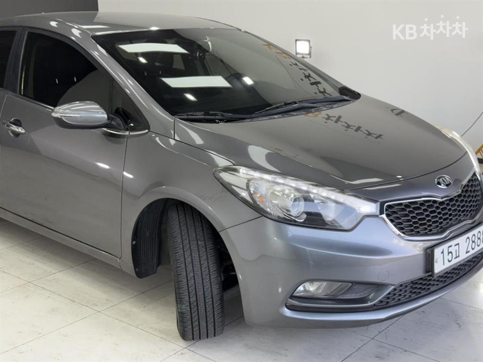 2015 - kia k3