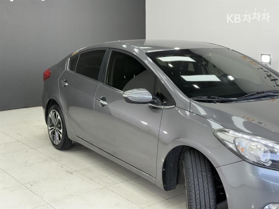 2015 - kia k3