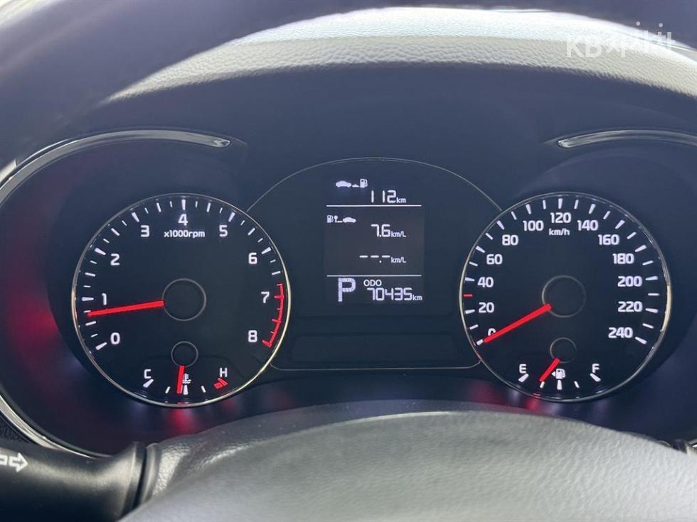2015 - kia k3