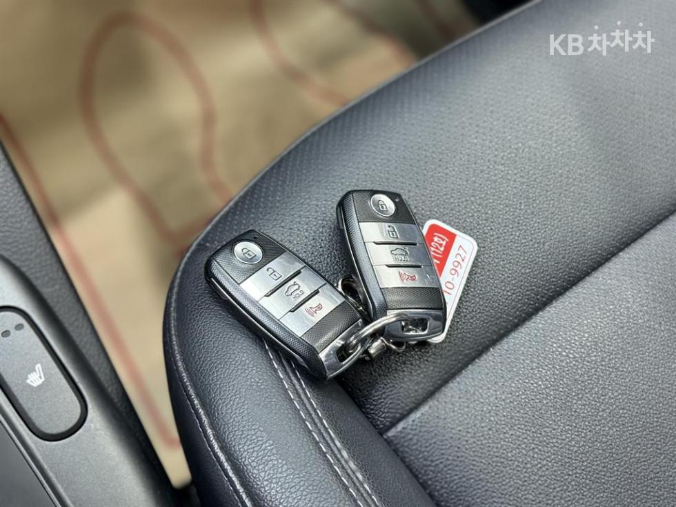 2015 - kia k3